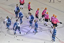 ERC Ingolstadt vs Fischtown Pinguins, Eishockey, DEL, Deutsche Eishockey Liga, Spieltag 32, 28.12.2016