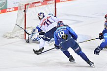 Eishockey, Herren, DEL, Saison 2020-2021, ERC Ingolstadt - EHC Red Bull München, 02.03.2021