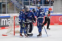 Eishockey, Herren, DEL, Saison 2021-2022, Spieltag 35, ERC Ingolstadt - Bietigheim Steelers, 30.03.2022