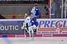 Straubing Tigers vs ERC Ingolstadt, Eishockey, DEL, Deutsche Eishockey Liga, Spieltag 20, 23.11.2018