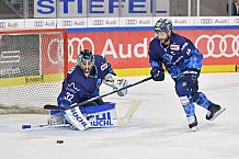 ERC Ingolstadt vs EHC Red Bull München, DEL, Deutsche Eishockey Liga, Spieltag 21, 24.11.2019