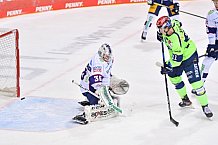 Eishockey, Herren, DEL, Saison 2020-2021, ERC Ingolstadt - Eisbären Berlin, 24.03.2021