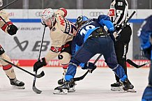 Eishockey, Herren, DEL, Saison 2024-2025, Vorbereitung, ERC Ingolstadt - Nürnberg Ice Tigers, 15.09.2024