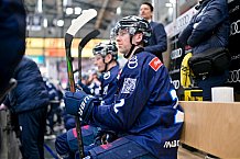 Eishockey, Herren, DEL, Saison 2024-2025, Spieltag 52, ERC Ingolstadt - Schwenninger Wild Wings, 07.03.2025