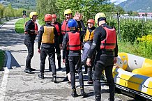 Eishockey, Herren, DEL, Saison 2026-2027, ERC Ingolstadt - Fan-Rafting, 22.08.2026