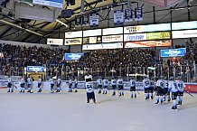 ERC Ingolstadt vs Iserlohn Roosters, DEL, Deutsche Eishockey Liga, Spieltag 29, 20.12.2019