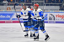 Augsburger Panther vs ERC Ingolstadt, Eishockey, DEL, Deutsche Eishockey Liga, Spieltag 31, 23.12.2018