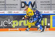 ERC Ingolstadt vs Krefeld Pinguine, DEL, Deutsche Eishockey Liga, Spieltag 39, 19.01.2020