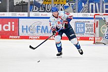 Eishockey, Herren, DEL, Saison 2022-2023, Playoff-Halbfinale - Spiel 3, ERC Ingolstadt - Adler Mannheim, 04.04.2023