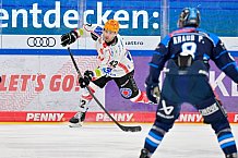 Eishockey, Herren, DEL, Saison 2025-2026, Spiel 35, ERC Ingolstadt - Pinguins Bremerhaven, 02.01.2026
