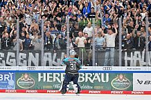 Eishockey, Herren, DEL, Saison 2026-2027, Spieltag 4, ERC Ingolstadt - Adler Mannheim, 27.09.2026