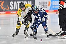 Eishockey, Frauen, DFEL, Saison 2021-2022, ERC Ingolstadt - Mad Dogs Mannheim, 24.10.2021