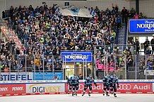 Eishockey, Herren, DEL, Saison 2022-2023, Spieltag 17, ERC Ingolstadt - Fischtown Pinguins Bremerhaven, 30.10.2022