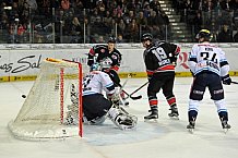 Thomas Sabo Ice Tigers vs ERC Ingolstadt, Eishockey, DEL, Deutsche Eishockey Liga, 13.12.2015