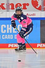 Eishockey, Frauen, DFEL, Saison 2021-2022, ERC Ingolstadt - ECDC Memmingen Indians, 21.11.2021