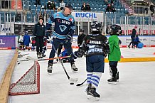 Eishockey, Herren, DEL, Saison 2022-2023, ERC Ingolstadt - Kids On Ice Day, 19.11.2022