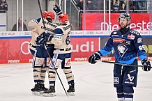 Eishockey, Herren, DEL, Saison 2024-2025, Spieltag 28, ERC Ingolstadt - Schwenninger Wild Wings, 20.12.2024