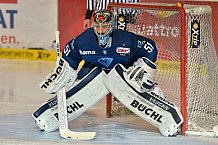ERC Ingolstadt vs Adler Mannheim, Eishockey, DEL, Deutsche Eishockey Liga, 24.02.2016