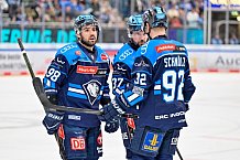 Eishockey, Herren, DEL, Saison 2025-2026, Spiel 47, ERC Ingolstadt - Nürnberg Ice Tigers, 01.03.2026