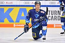 ERC Ingolstadt vs Black Wings Linz, DEL, Deutsche Eishockey Liga, Vorbereitung, 08.09.2019