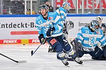 Eishockey, Herren, DEL, Saison 2022-2023, Spieltag 41, ERC Ingolstadt - Löwen Frankfurt, 08.01.2023