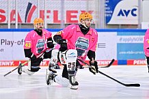 Eishockey, Herren, DEL, Saison 2023-2024, Playoffs Viertelfinale - Spiel 4, ERC Ingolstadt - Fischtown Pinguins , 24.03.2024