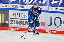 Eishockey, Herren, DEL, Saison 2024-2025, Spieltag 36, ERC Ingolstadt - Kölner Haie, 12.01.2025