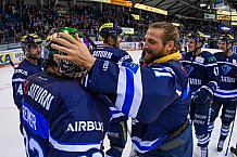 ERC Ingolstadt vs Schwenninger Wild Wings Eishockey, DEL, Deutsche Eishockey Liga, Spieltag 5, 28.09.2018