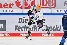 Eishockey, Herren, DEL, Saison 2023-2024, Spieltag 14, ERC Ingolstadt - Fischtown Pinguins, 27.10.2023