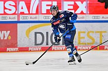 Eishockey, Herren, DEL, Saison 2024-2025, Spieltag 42, ERC Ingolstadt - Kölner Haie, 31.01.2025
