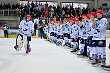 Eishockey, Herren, U20 DNL, Saison 2025-2026, Finale - Spiel 3, ERC Ingolstadt - Jungadler Mannheim, 04.04.2026
