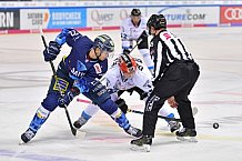 ERC Ingolstadt vs Straubing Tigers, DEL, Deutsche Eishockey Liga, Spieltag 13, 20.10.2019