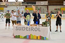 Eishockey, Herren, DEL, Saison 2024-2025, EHC Olten - ERC Ingolstadt, 25.08.2024
