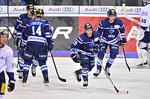 ERC Ingolstadt vs Eisbaeren Berlin, Eishockey, DEL, Deutsche Eishockey Liga, Spieltag 21, 25.11.2018