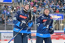 Eishockey, Herren, DEL, Saison 2024-2025, Vorbereitung, ERC Ingolstadt - Nürnberg Ice Tigers, 15.09.2024