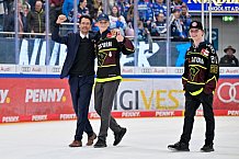 Eishockey, Herren, DEL, Saison 2024-2025, Spieltag 52, ERC Ingolstadt - Schwenninger Wild Wings, 07.03.2025