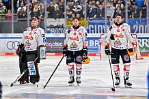 Eishockey, Herren, DEL, Saison 2025-2026, Spiel 21, ERC Ingolstadt - Pinguins Bremerhaven, 23.11.2025