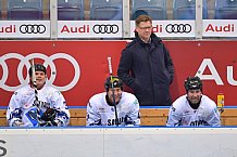 ERC Ingolstadt U20 vs Allstars Panther & Friends, Eishockey, U20, Sonderspieltag, 08.12.2018
