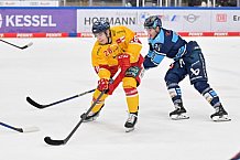 Eishockey, Herren, DEL, Saison 2022-2023, Playoff-Viertelfinale - Spiel 1, ERC Ingolstadt - Düsseldorfer EG, 15.03.2023