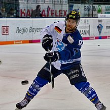 ERC Ingolstadt vs EHC Red Bull Muenchen am 26.12.2018, Spieltag 32