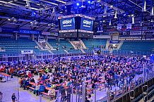Eishockey, Herren, DEL, Saison 2024-2025, ERC Ingolstadt - Saisonabschlussfeier, 21.04.2025