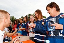 06.08.2016 - ERC Ingolstadt - Saisoneroeffnungsfest