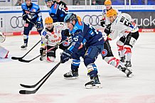 Eishockey, Herren, DEL, Saison 2025-2026, Spiel 35, ERC Ingolstadt - Pinguins Bremerhaven, 02.01.2026