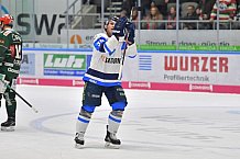 Augsburger Panther vs ERC Ingolstadt, Eishockey, DEL, Deutsche Eishockey Liga, Spieltag 42, 25.01.2019