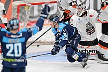 Eishockey, Herren, DEL, Saison 2022-2023, Spieltag 12, ERC Ingolstadt - Löwen Frankfurt, 18.10.2022