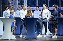 Eishockey, Herren, DEL, Saison 2025-2026, ERC Ingolstadt - Saisoneröffnungsfeier, 10.08.2025