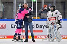 Eishockey, Frauen, DFEL, Saison 2021-2022, ERC Ingolstadt - ECDC Memmingen Indians, 21.11.2021