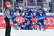 Eishockey, Herren, DEL, Saison 2024-2025, Spieltag 28, ERC Ingolstadt - Schwenninger Wild Wings, 20.12.2024