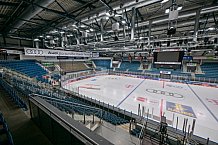 Eishockey, Herren, DEL, Saison 2025-2026, Playoffs Halbfinale, Spiel 1, ERC Ingolstadt - Iserlohn Roosters, 12.09.2025