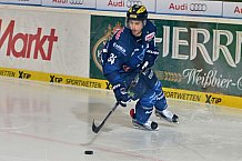 ERC Ingolstadt vs Iserlohn Roosters, Eishockey, DEL, Deutsche Eishockey Liga, 28.02.2016